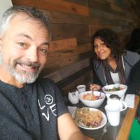 One of everything please. at Grounded in Stratford