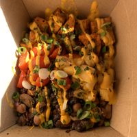 Bowls are plentiful and delicious! at Grounded in Stratford