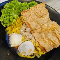 Bak Chor Noodle ~ 15/10/23 at Veggie House 一芳 - AMK in Northeast Singapore