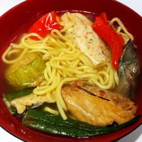 Yong Tau Foo $5.80 at Veggie House 一芳 - AMK in Northeast Singapore