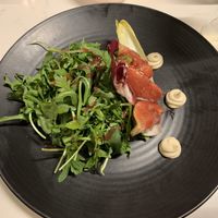 Valentines dinner  at Kanu Cafe - Doppio Zero Pizza in Edmonton