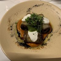 Valentines dinner  at Kanu Cafe - Doppio Zero Pizza in Edmonton