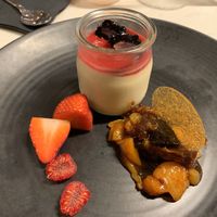 Valentines dinner  at Kanu Cafe - Doppio Zero Pizza in Edmonton