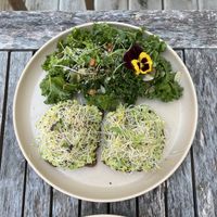 Avocado Toast  at The Wellness Refinery in Sauble Beach