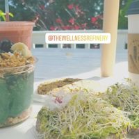 😊😊😊 at The Wellness Refinery in Sauble Beach