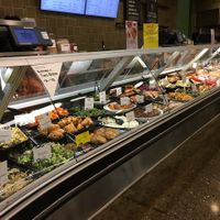 Prepared foods at Whole Foods Market - University Heights in Cleveland
