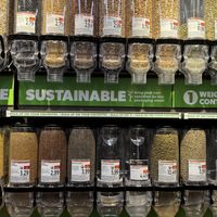 Lots of bulk food options   at Lexington Cooperative Market - Hertel in Buffalo