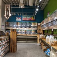 Bulk section at Lexington Cooperative Market - Hertel in Buffalo