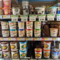 Non dairy ice cream at Lexington Cooperative Market - Hertel in Buffalo