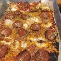 So good at Next Generation Pizza in Miami