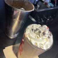 Chocolate milkshake   at Burgatory - N Shore in Pittsburgh