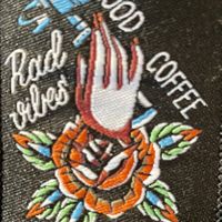 The Journey - Rad Vibes - Good Coffee at Unknown in Bagara