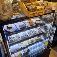 Plant based treats galore at Unknown in Bagara