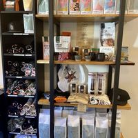 Pick up some really Rad merch & coffee at Unknown in Bagara