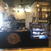 Café  at Unknown in Bagara