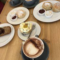   at The Honey Pot in Penzance
