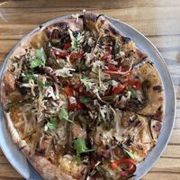   at Big Slide Brewery in Lake Placid