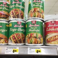 Loma linda at Cash Saver in Hendersonville