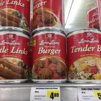 Loma linda at Cash Saver in Hendersonville