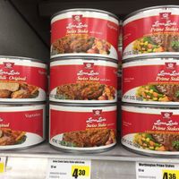 Loma linda at Cash Saver in Hendersonville