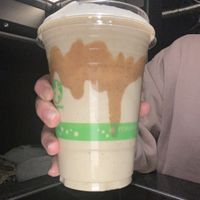 Vegan protein smoothie   at Brazilian Muscle Bowls - Pacheco Rd in Bakersfield