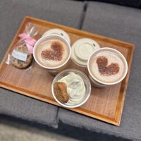   at Akushu Cafe in Hiroshima