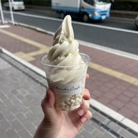   at Akushu Cafe in Hiroshima