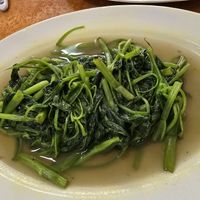 Our lunch selection at Sweet Veggie in Batam