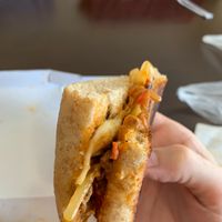 Bread is stale  at Monkey Grounds Coffee in Iloilo City