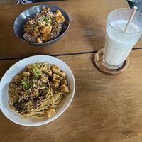   at Monkey Grounds Coffee in Iloilo City