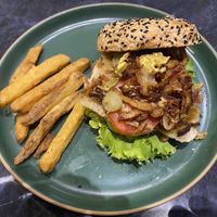   at Monkey Grounds Coffee in Iloilo City