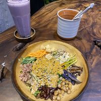   at Monkey Grounds Coffee in Iloilo City