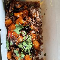 fire bowl  at Monkey Grounds Coffee in Iloilo City