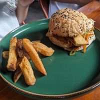  at Monkey Grounds Coffee in Iloilo City