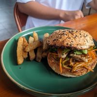  at Monkey Grounds Coffee in Iloilo City