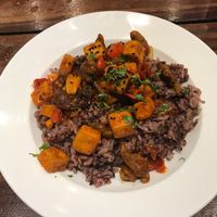 Fire bowl  at Monkey Grounds Coffee in Iloilo City