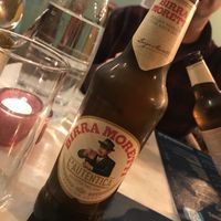 Beer 🍺  at Koocha Mezze Bar in Bristol