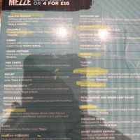 Our eight choices at Koocha Mezze Bar in Bristol