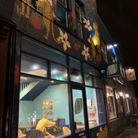 Exterior  at Koocha Mezze Bar in Bristol