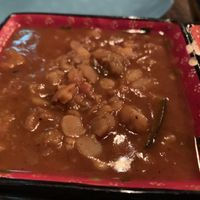 Persian gheymeh at Koocha Mezze Bar in Bristol