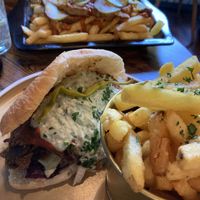 Fantastic  at Koocha Mezze Bar in Bristol