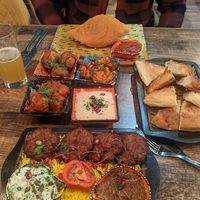 😍 at Koocha Mezze Bar in Bristol