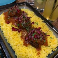 Kofta  #Veganuary at Koocha Mezze Bar in Bristol