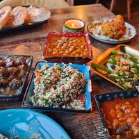  at Koocha Mezze Bar in Bristol