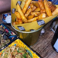   at Koocha Mezze Bar in Bristol