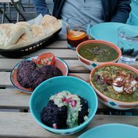 Mezze full of flavor at Koocha Mezze Bar in Bristol
