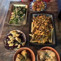   at Koocha Mezze Bar in Bristol