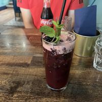   at Koocha Mezze Bar in Bristol