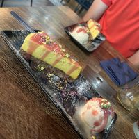   at Koocha Mezze Bar in Bristol