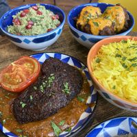 Mezze   at Koocha Mezze Bar in Bristol